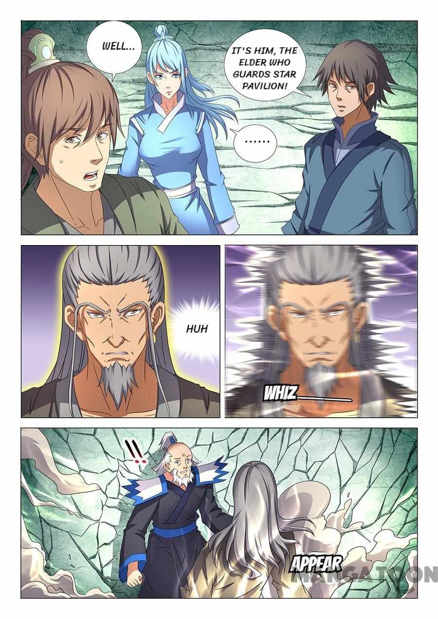 God of Martial Arts Chapter 97 2